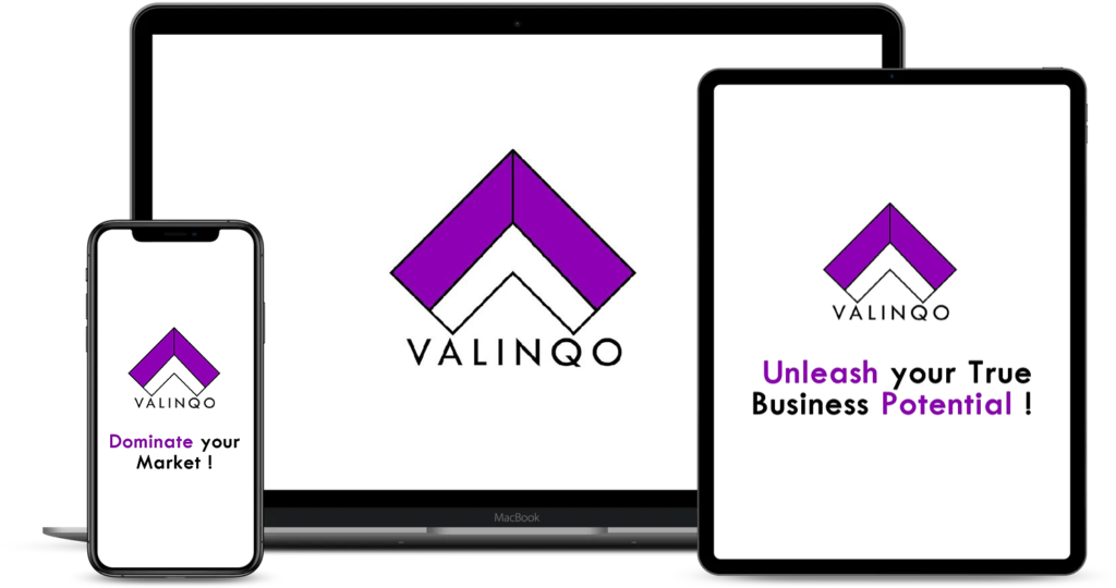 VALINQO SERVICES DIGITAL